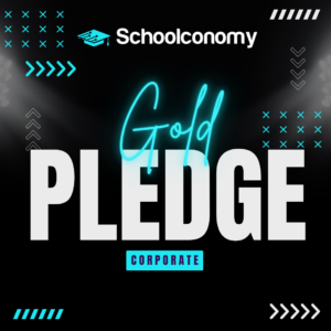 Gold Corporate Pledge
